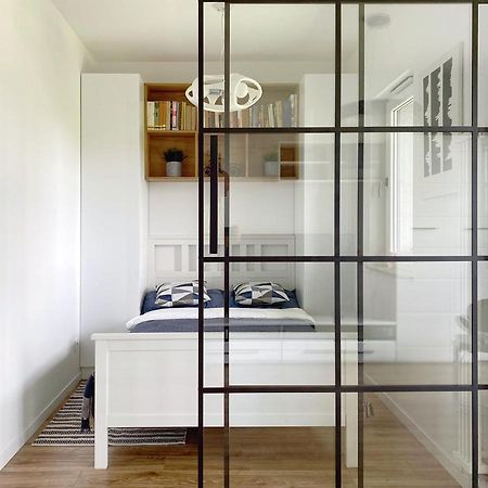 Capital Towers - Apartament Modern Z Widokiem Na Rzeke Rzeszów Εξωτερικό φωτογραφία
