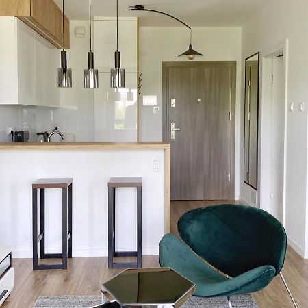 Capital Towers - Apartament Modern Z Widokiem Na Rzeke Rzeszów Εξωτερικό φωτογραφία