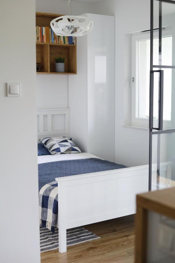 Capital Towers - Apartament Modern Z Widokiem Na Rzeke Rzeszów Εξωτερικό φωτογραφία