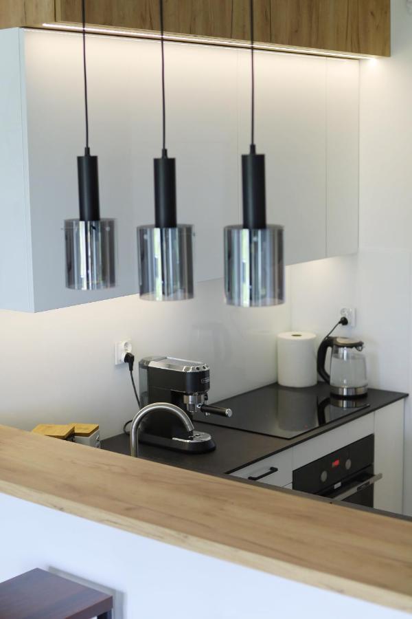 Capital Towers - Apartament Modern Z Widokiem Na Rzeke Rzeszów Εξωτερικό φωτογραφία