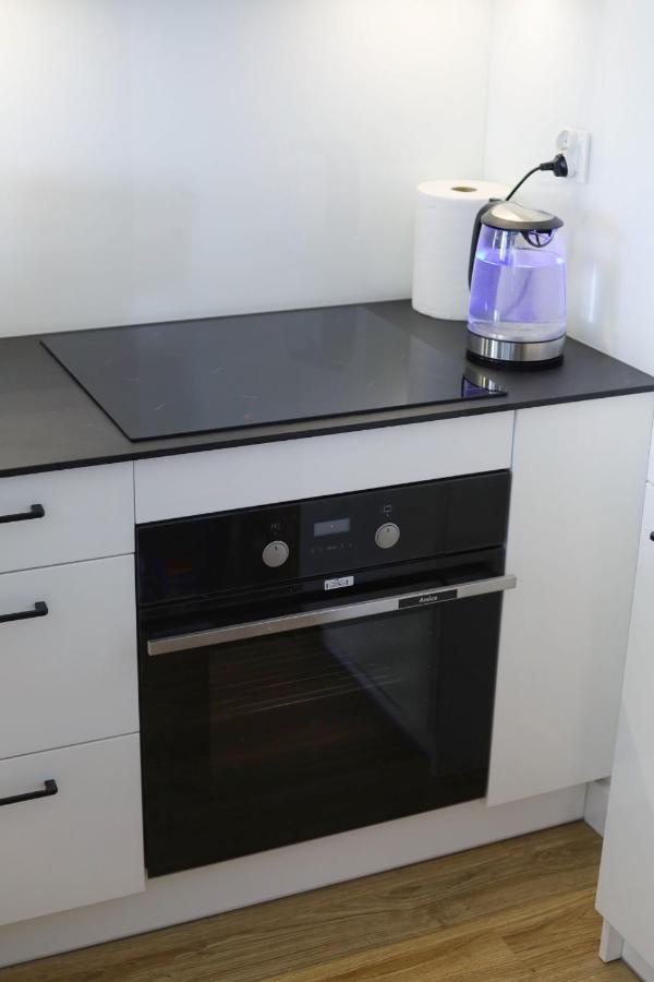 Capital Towers - Apartament Modern Z Widokiem Na Rzeke Rzeszów Εξωτερικό φωτογραφία
